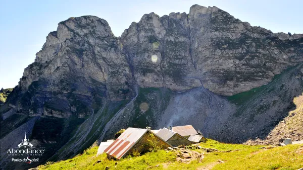 Chalets d'Ardens -- Abondance