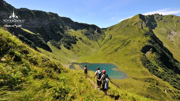 Lac de Tavaneuse - Abondance