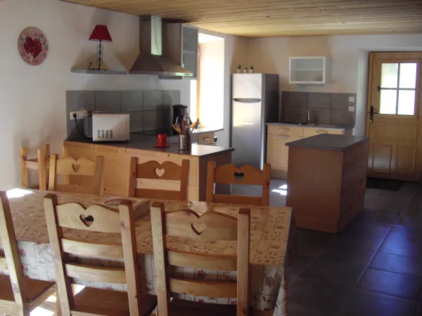 Salle à manger