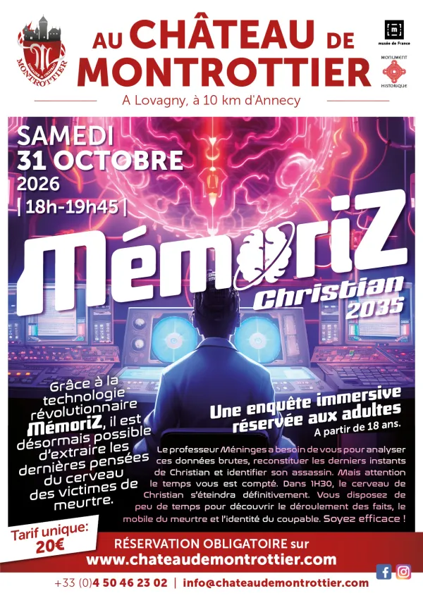 Memoriz d'Halloween