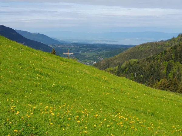 Itinéraire pédestre : De chalets en alpages