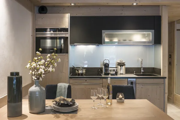 Cuisine - Appartement
