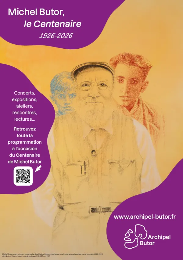 Michel Butor, le Centenaire (1926-2026)