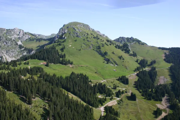 Itinéraire pédestre : Les 4 cols et le Linleu-Lenla depuis Sevan