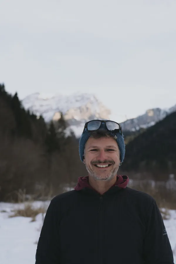 Michel Dunajev - Acc. en montagne