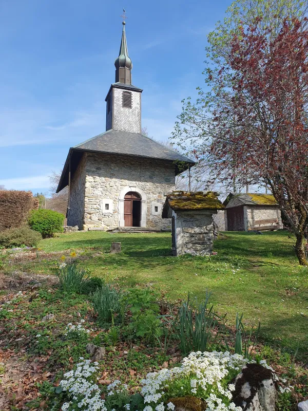 Chapelle de la Beunaz