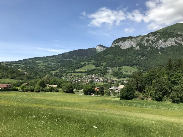 Itinéraire pédestre : Tour du Mont Mailly