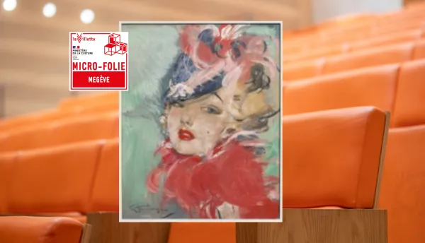 Micro-Folie : Playlist commentée « Femmes artistes »