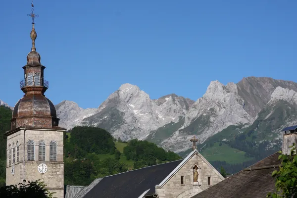 Messe de l'Assomption de la Vierge Marie