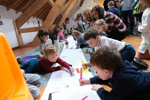 MJC Centre Social La Roche-sur-Foron & Pays Rochois