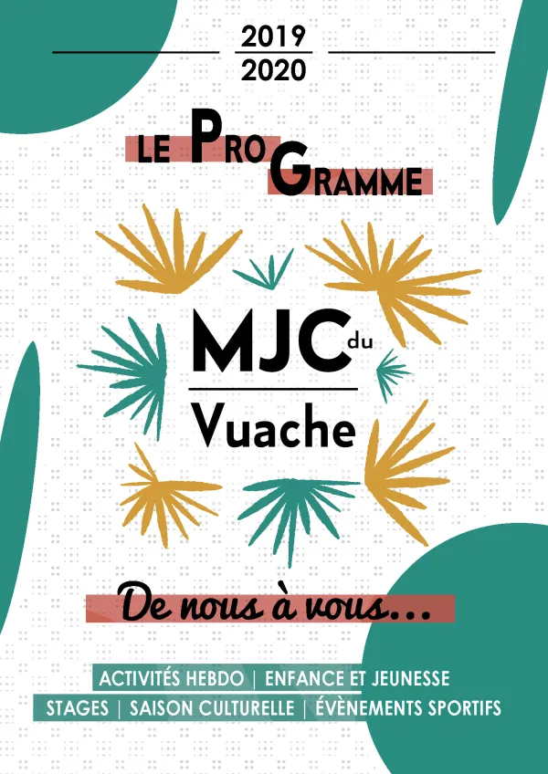 MJC du Vuache