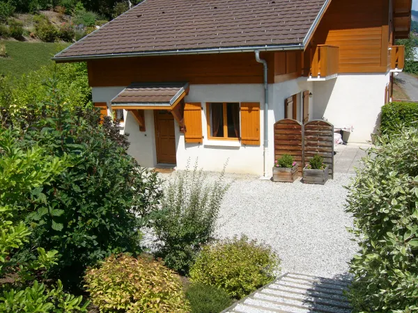 terrasse privative