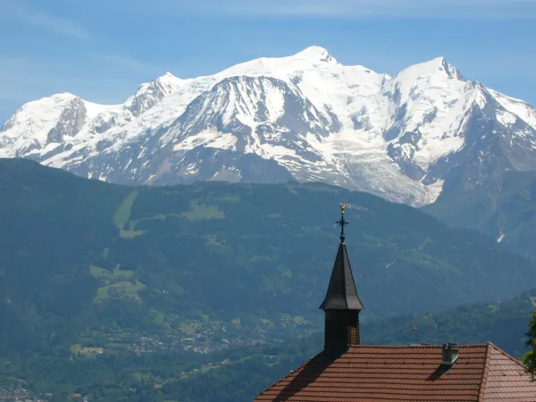 vue du chalet