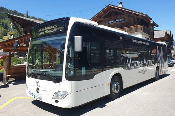 Mont-Blanc Bus / Transdev
