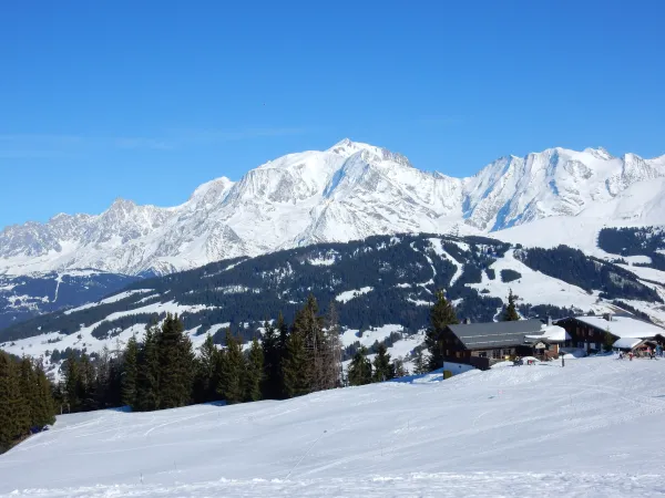 Itinéraire raquette Du Jaillet supérieur au col du Jaillet