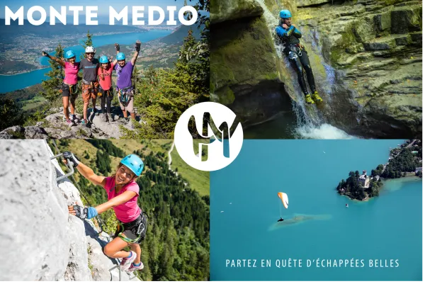 Monté Médio
