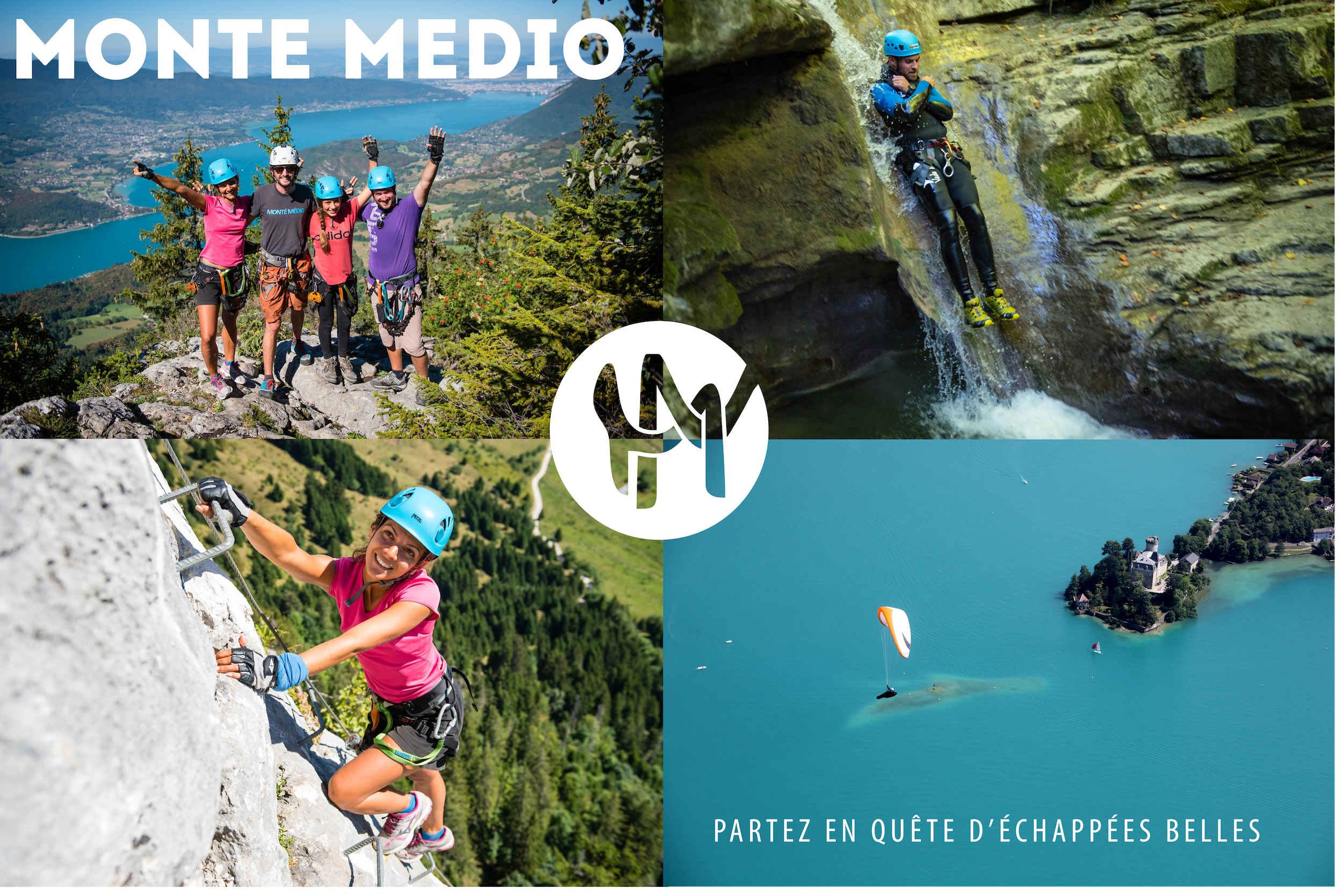 Partez en quête d'échappées belles