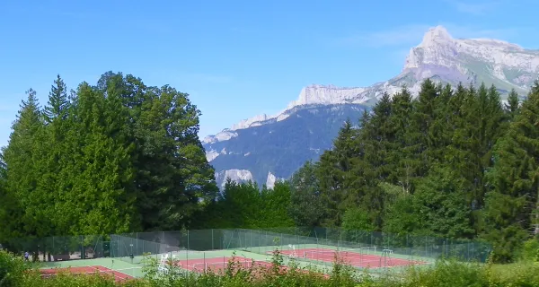 Mont-Blanc tennis, Nicolas MARIN