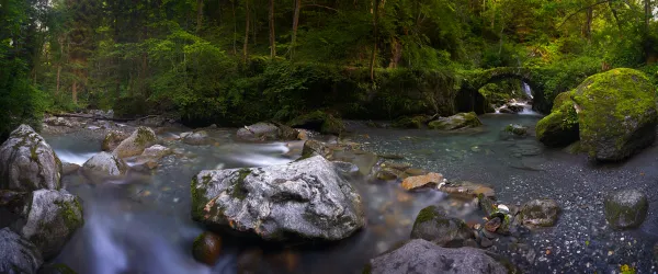 Itinéraire rando : le Creux Saint Jean