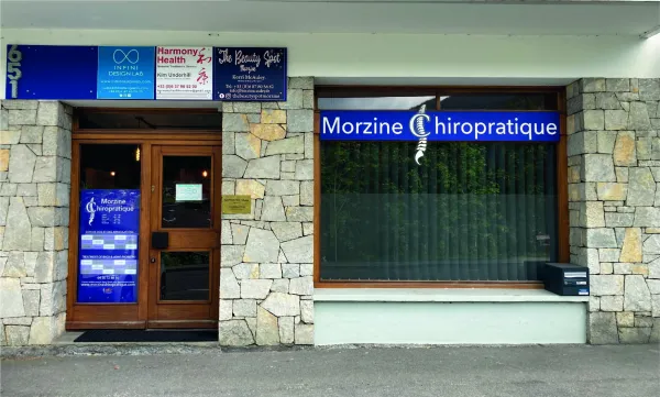 Morzine Chiropratique