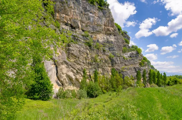 Montagne de la Mandallaz