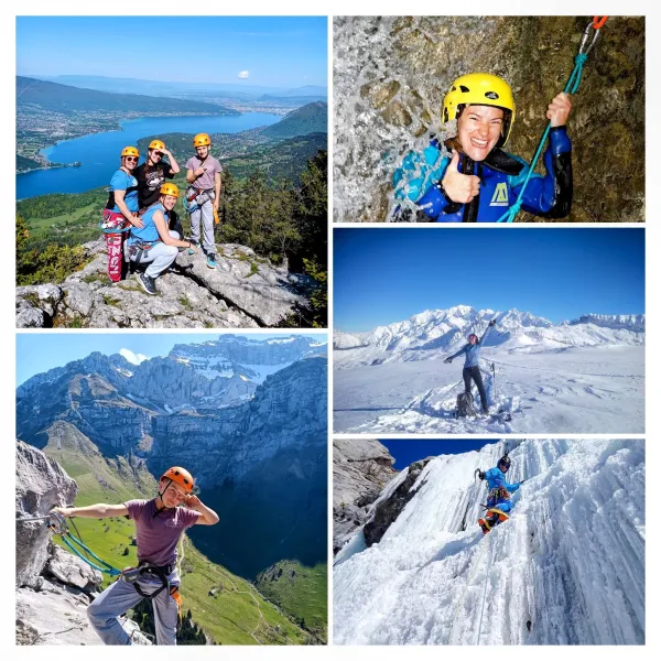 Montagne Sensation (Office de Guides)