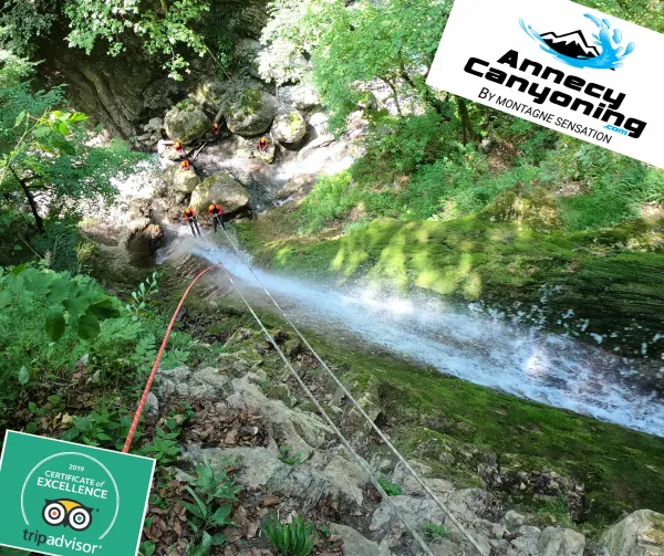 Annecy Canyoning (Base)