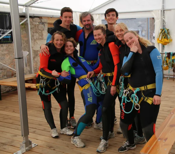 Annecy Canyoning (Base)