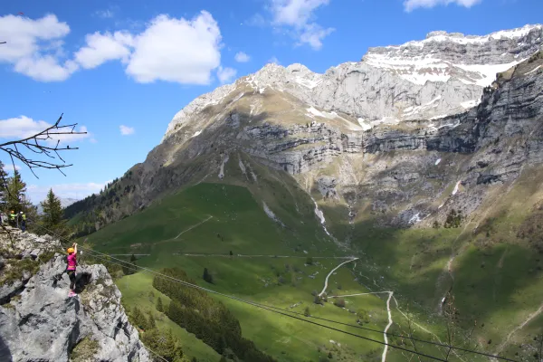 Annecy Canyoning (Base)