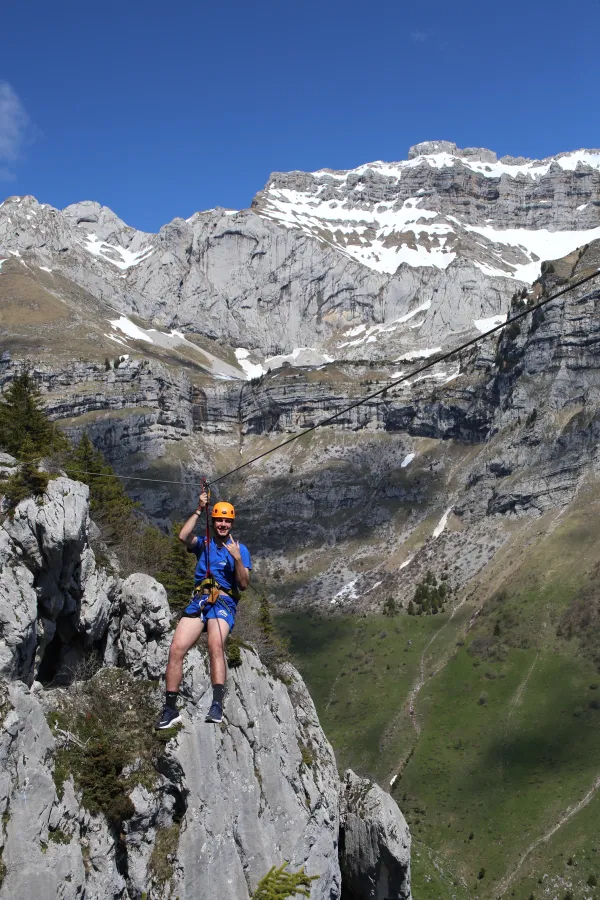 Annecy Canyoning (Base)