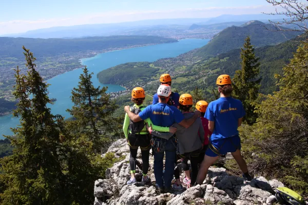 Annecy Canyoning (Base)