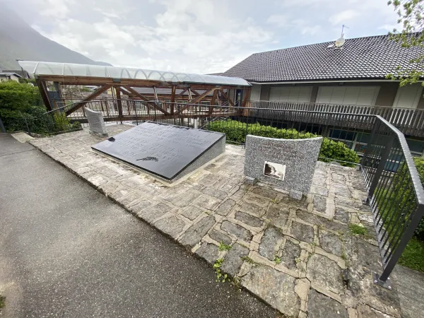 Monument des Fusillés