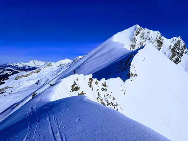 Montagne Sensation (Office de Guides)