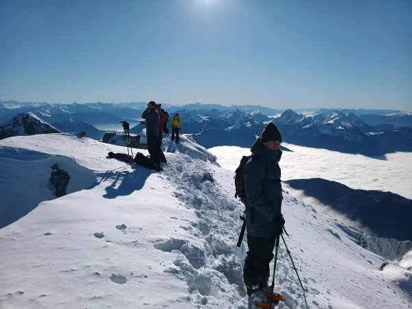 Montagne Sensation (Office de Guides)