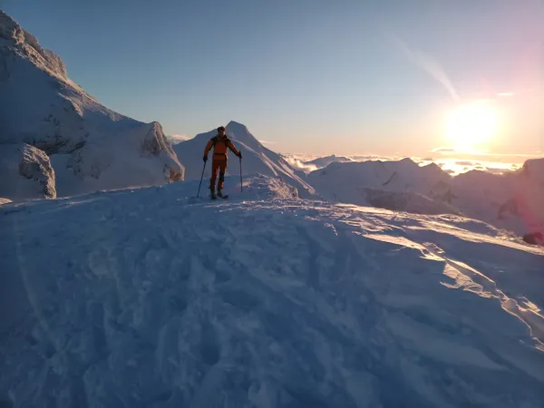 Montagne Sensation (Office de Guides)