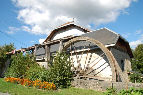 Moulin du Châtelet