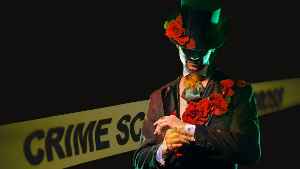 Murder Party Magic