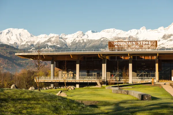 Mountain Store Decathlon