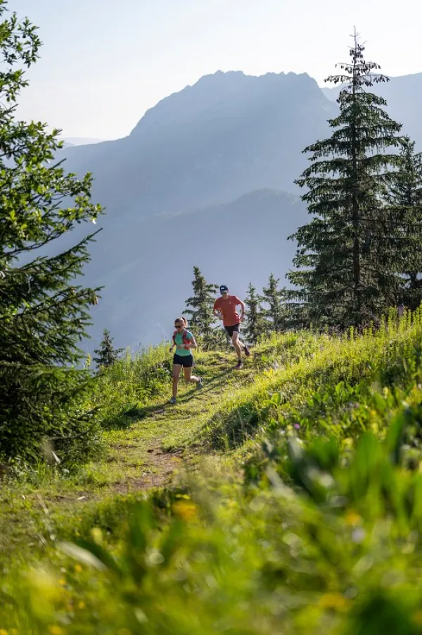 Itinéraire Trail n°18 : Boucle de l'Auberge Nordique