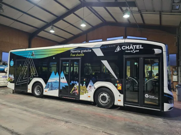Navettes de Châtel