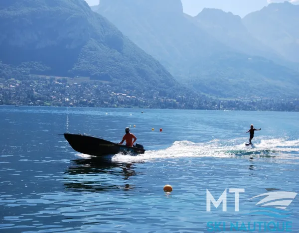 MT Ski Nautique - Enseignement
