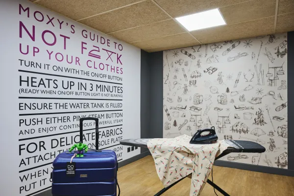 Moxy Annecy_Annecy