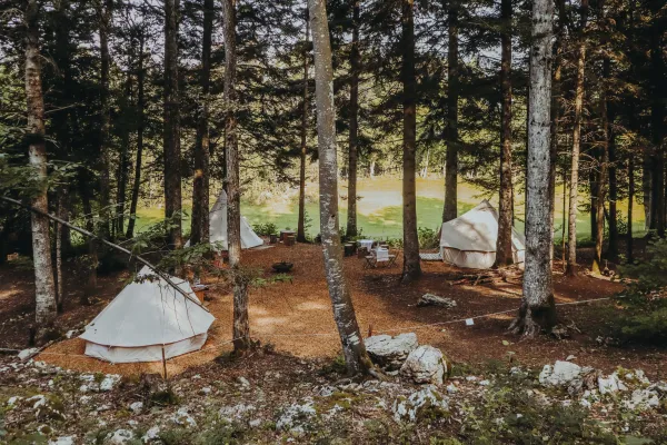 Mulane Camp - Logement insolite