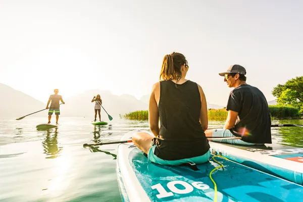 NCY SUP - Paddle & Foil center