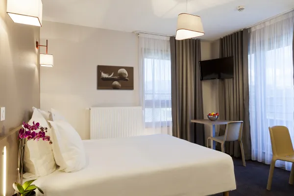 Nehô Suites Porte de Genève
