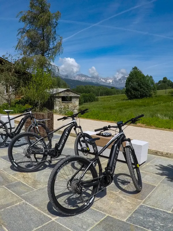 Itinéraire VTT n°13 - Jaillet