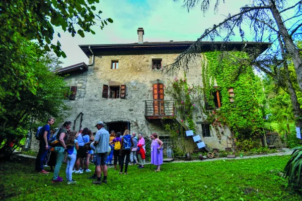 JEP2026 - Moulin Bérard, visite au fil de l'eau