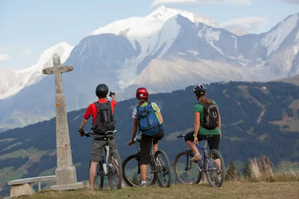 Itinéraire VTT n°5 - le tour du Jaillet