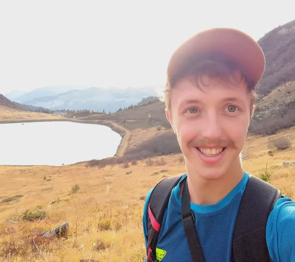 Jérémy Planche - Accompagnateur en montagne