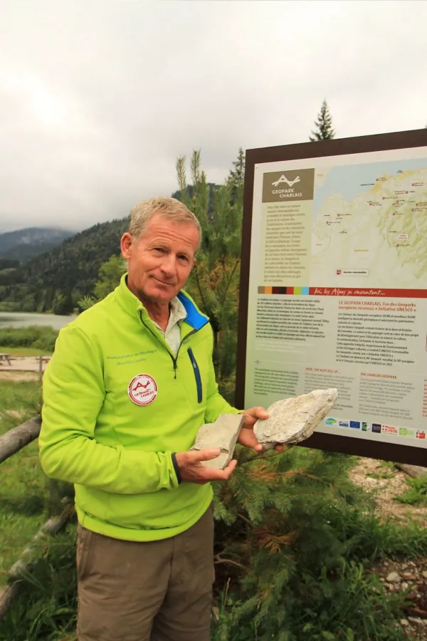 Jean-Louis Meynet - Acc. en Montagne